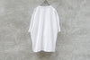 Fitfor No. 205 Vortex Wide Box - Polyester Rib Collar White - OKURA