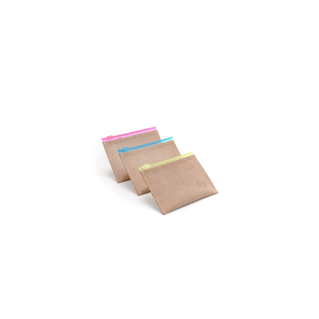 Kiruna Leather Multi Case S Blue - OKURA