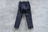 Phingerin Bontage Pants Navy - OKURA