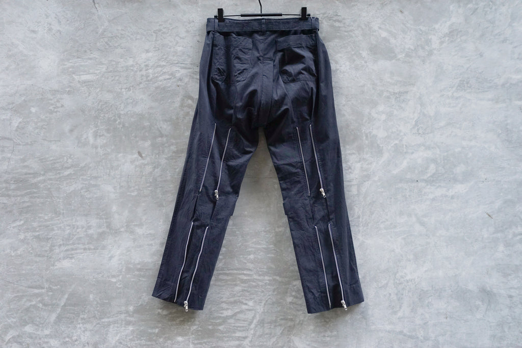 Phingerin Bontage Pants Navy - OKURA