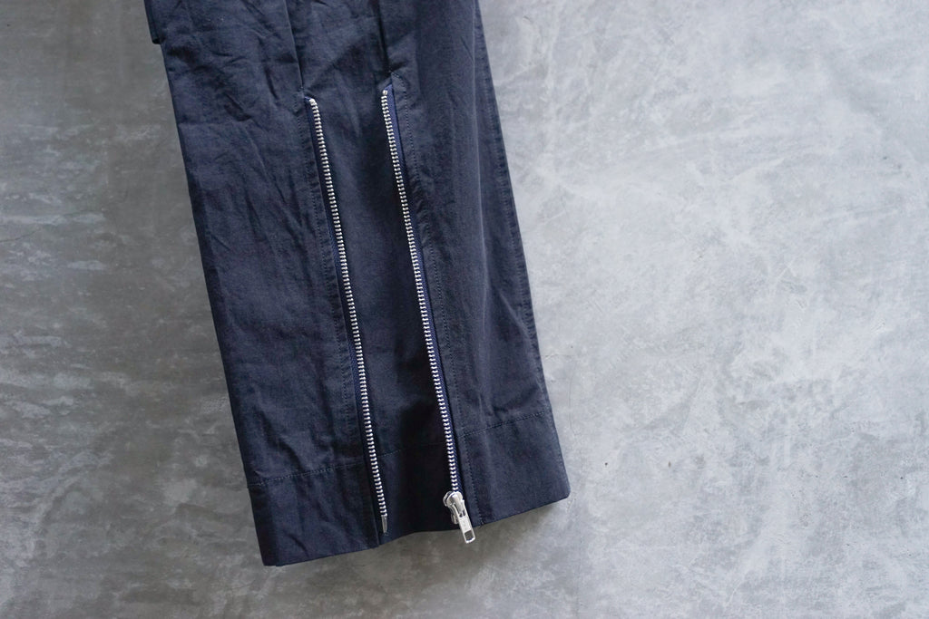 Phingerin Bontage Pants Navy - OKURA