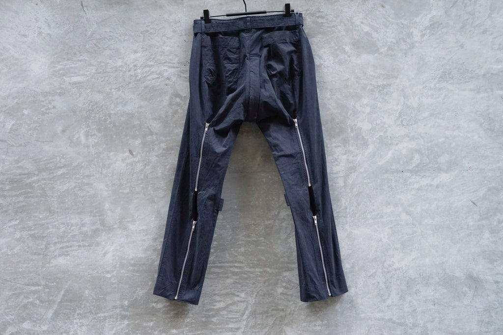 Phingerin Bontage Pants Navy - OKURA