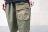 Leh Gurkha Shorts Khaki - OKURA