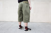 Leh Gurkha Shorts Khaki - OKURA