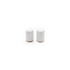 Soil Seasoning Case Set 2 Pcs White - OKURA