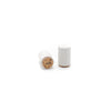 Soil Seasoning Case Set 2 Pcs White - OKURA