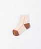 Tricote Kids Pattern Socks Pink - OKURA
