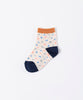 Tricote Kids Pattern Socks Pink - OKURA