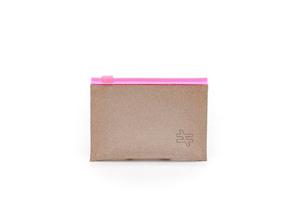 Kiruna Leather Multi Case S Pink - OKURA