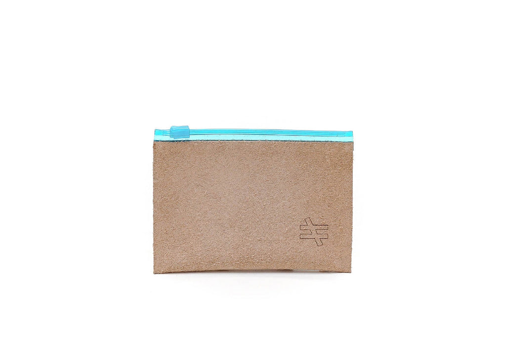 Kiruna Leather Multi Case S Blue - OKURA
