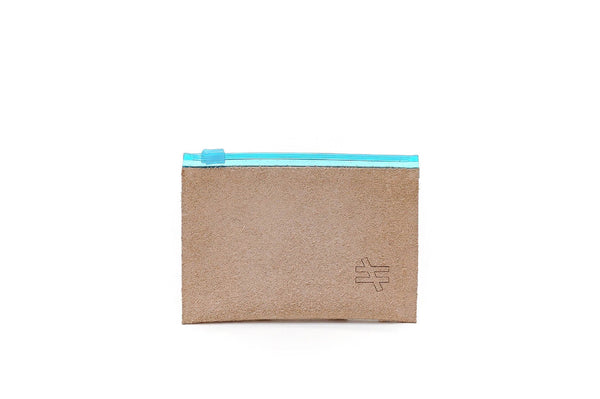 Kiruna Leather Multi Case S Blue - OKURA