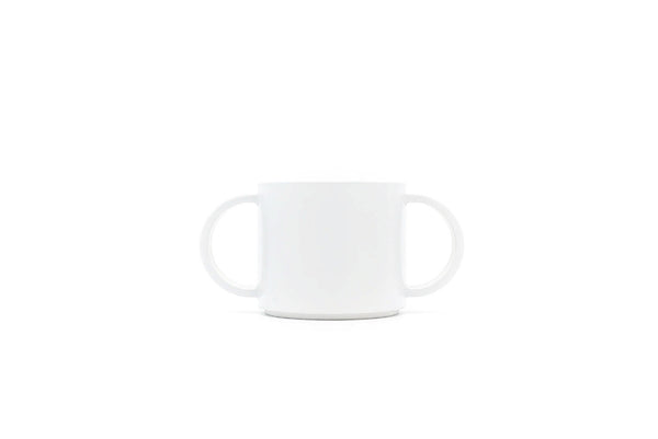H Concept Taks. Kids Dish Mug Gray Light Gray - OKURA