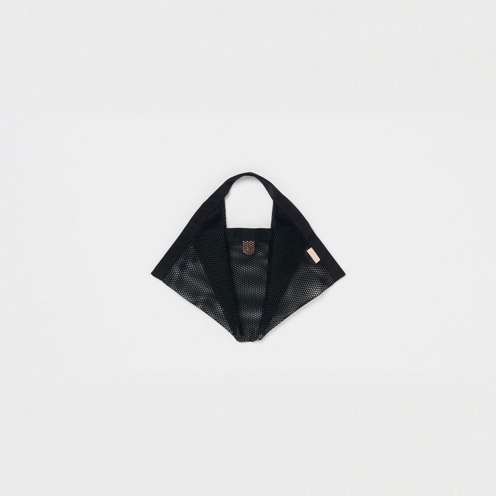 Hender Scheme Origami Mesh Bag Small Black – OKURA